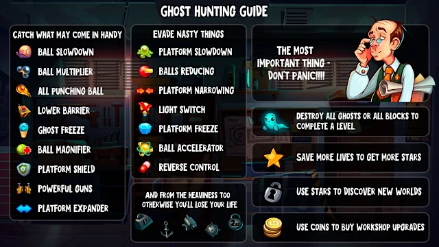 Ghostanoid screenshot 6