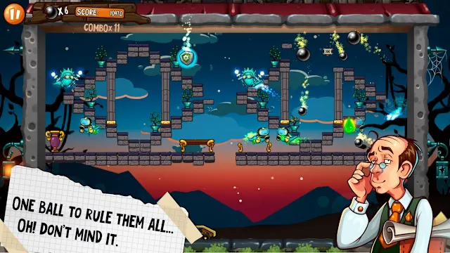 Ghostanoid screenshot 5
