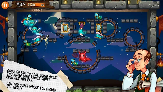 Ghostanoid screenshot 3