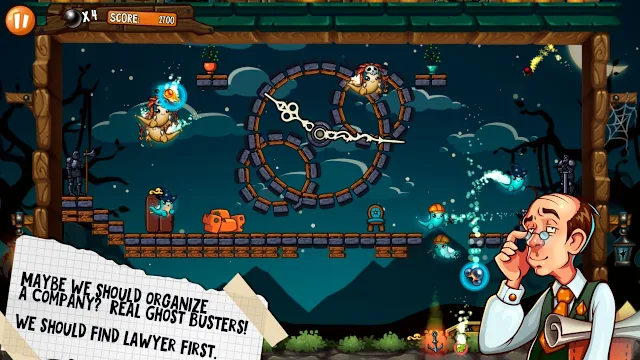 Ghostanoid screenshot 4