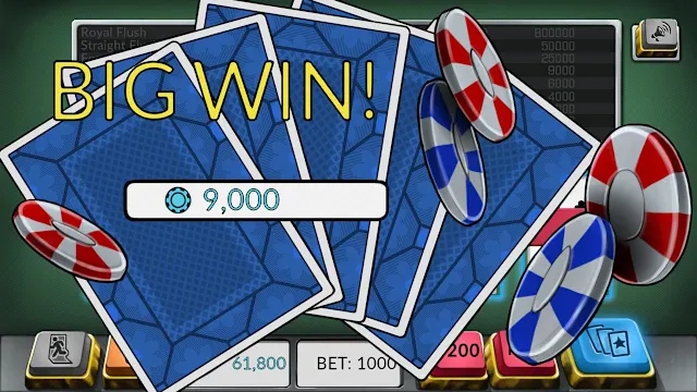 Four Kings: Video Poker screenshot 2