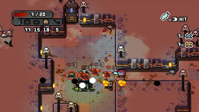 Space Grunts screenshot 1