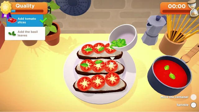 My Universe - Cooking Star Restaurant screenshot 3