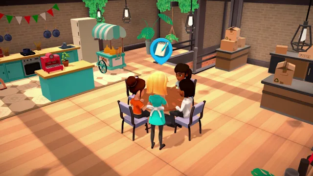 My Universe - Cooking Star Restaurant screenshot 2