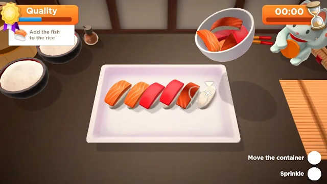 My Universe - Cooking Star Restaurant screenshot 1