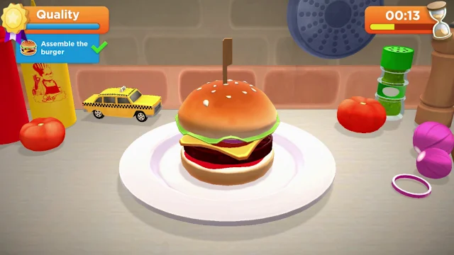 My Universe - Cooking Star Restaurant screenshot 5