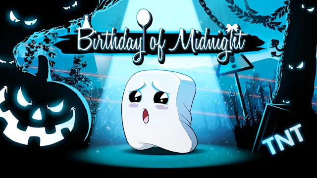 Birthday of Midnight