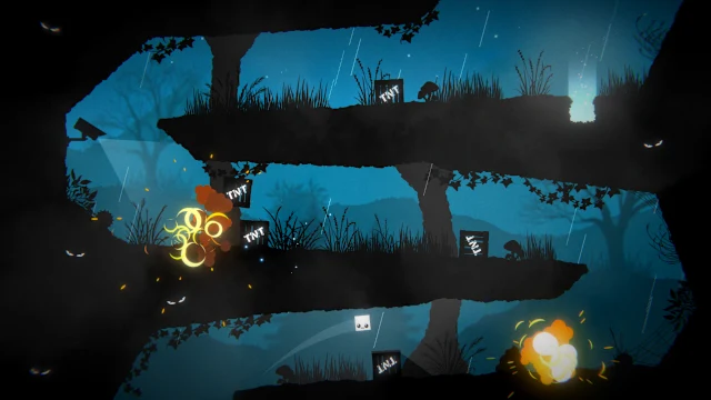 Birthday of Midnight screenshot 5