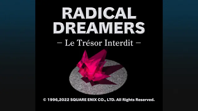 CHRONO CROSS: THE RADICAL DREAMERS EDITION screenshot 4