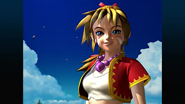 CHRONO CROSS: THE RADICAL DREAMERS EDITION screenshot 0