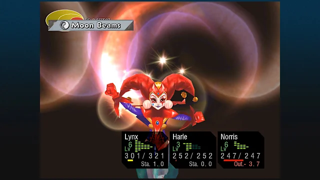 CHRONO CROSS: THE RADICAL DREAMERS EDITION screenshot 3