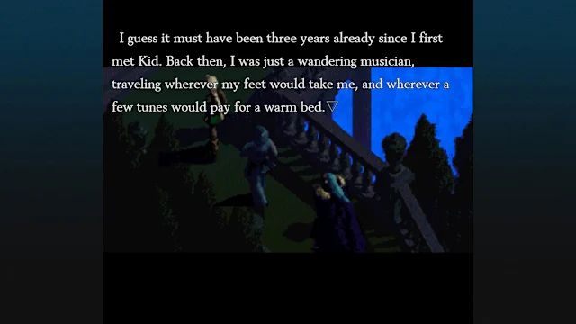 CHRONO CROSS: THE RADICAL DREAMERS EDITION screenshot 5
