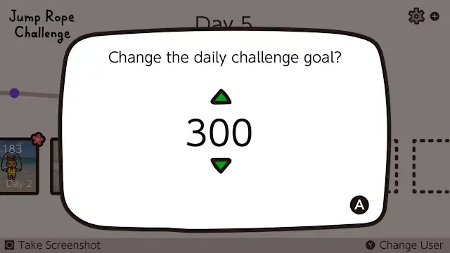 Jump Rope Challenge screenshot 5