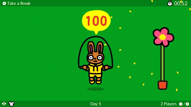 Jump Rope Challenge screenshot 0