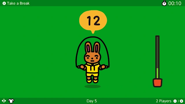 Jump Rope Challenge screenshot 3