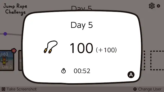 Jump Rope Challenge screenshot 4