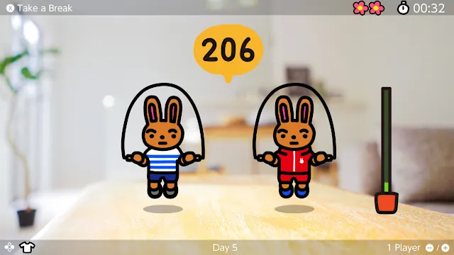 Jump Rope Challenge screenshot 1