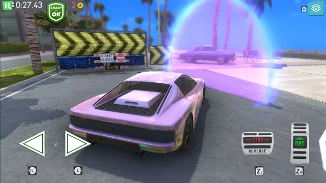 Detective Driver: Miami Files screenshot 1