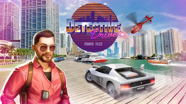 Detective Driver: Miami Files