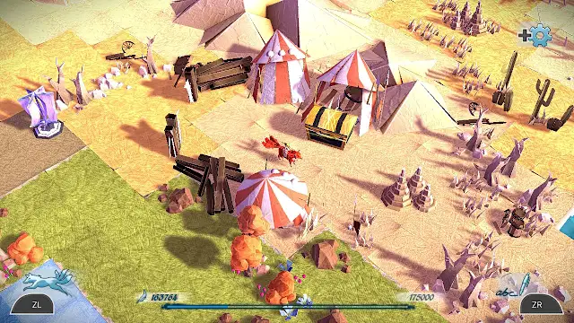 Epistory - Typing Chronicles screenshot 3