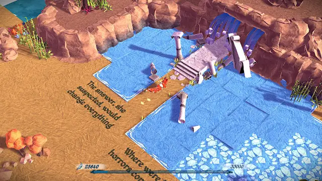 Epistory - Typing Chronicles screenshot 2