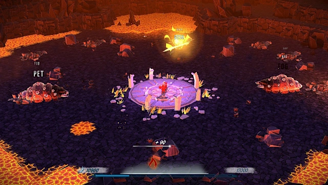 Epistory - Typing Chronicles screenshot 6