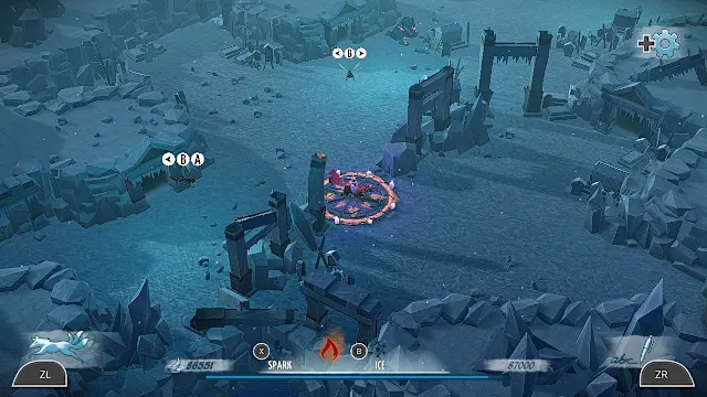 Epistory - Typing Chronicles screenshot 5