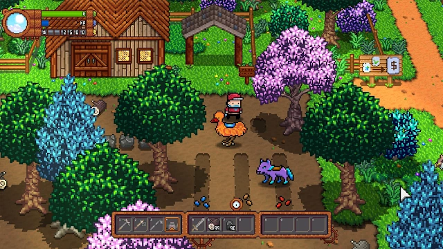 Monster Harvest screenshot 2
