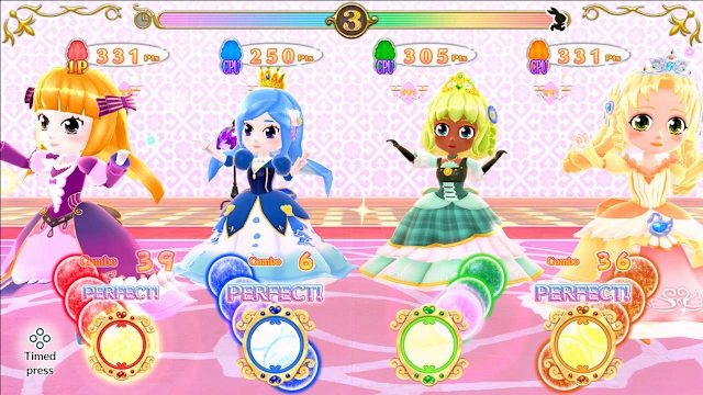 Pretty Princess Party screenshot 3