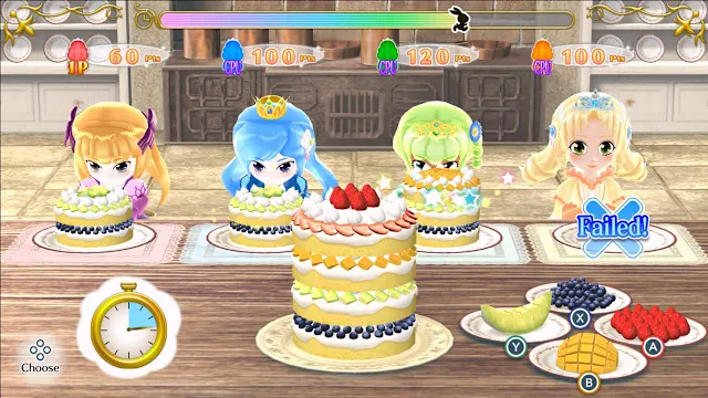 Pretty Princess Party screenshot 4