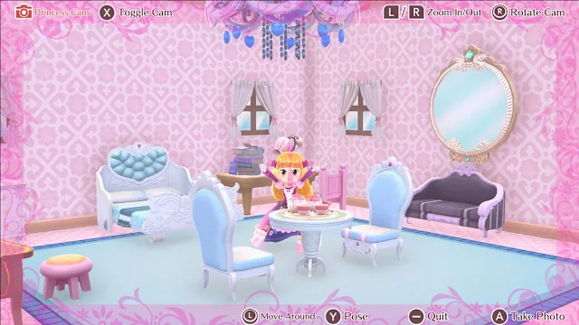 Pretty Princess Party screenshot 2