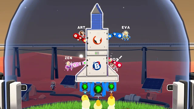 Bonkies screenshot 4