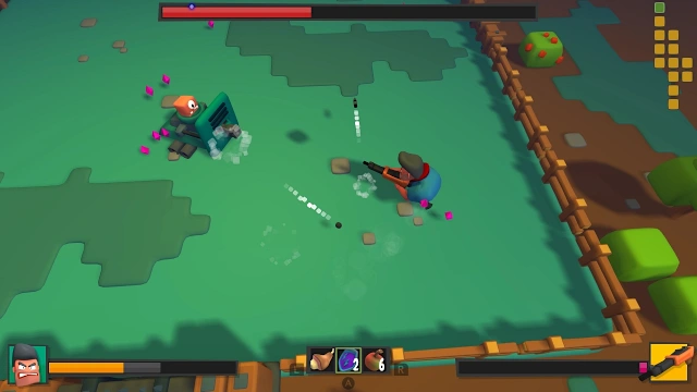 Monster Blast screenshot 6