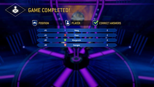 Who Wants to Be a Millionaire? screenshot 5
