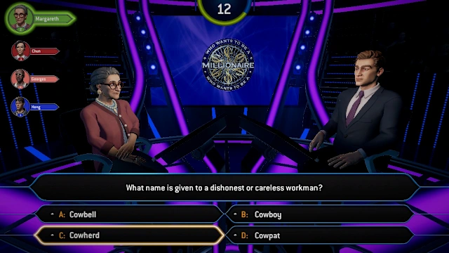 Who Wants to Be a Millionaire? screenshot 1