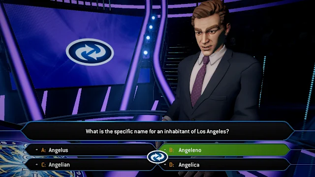 Who Wants to Be a Millionaire? screenshot 4