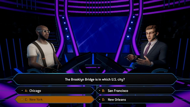 Who Wants to Be a Millionaire? screenshot 3