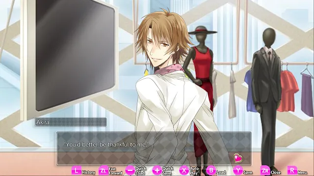 Secrets of Me screenshot 3