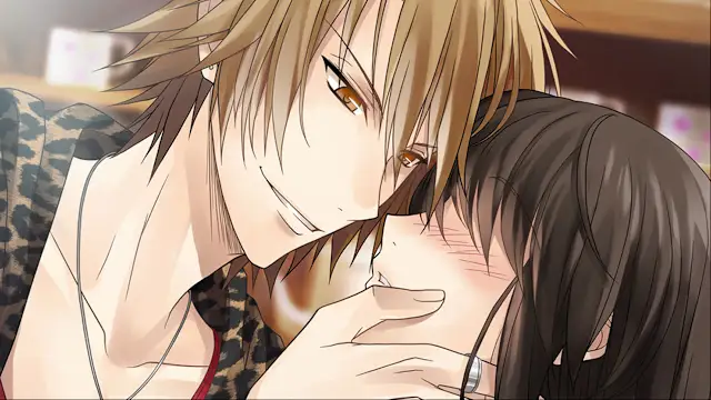Secrets of Me screenshot 2