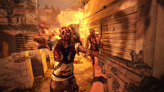 Dying Light: Definitive Edition screenshot 1