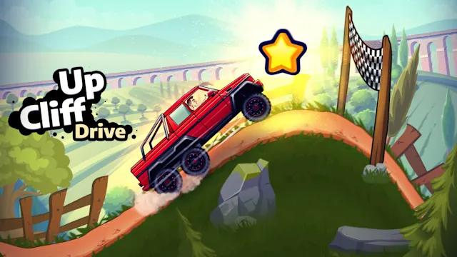 Up Cliff Drive