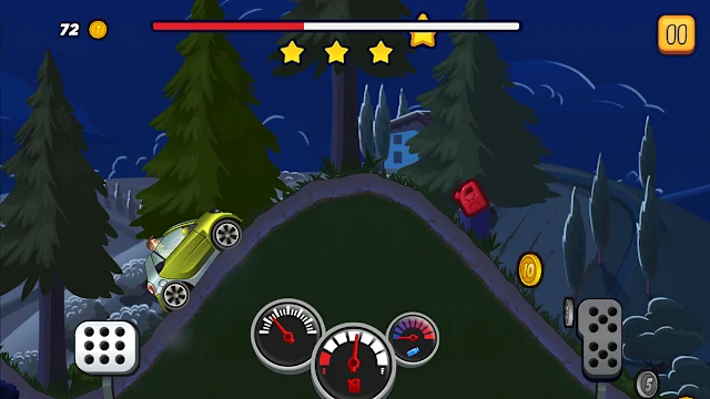 Up Cliff Drive screenshot 5
