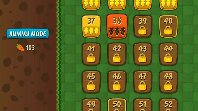 Bunny Adventure screenshot 4