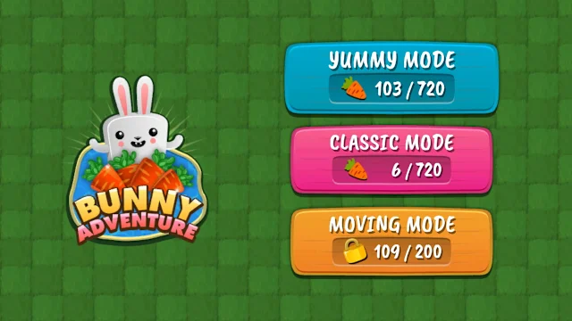 Bunny Adventure screenshot 2