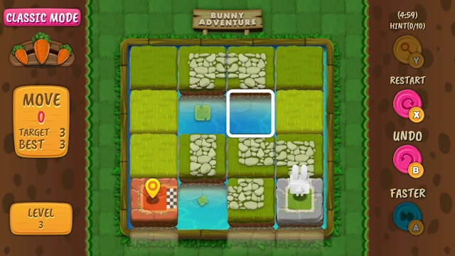 Bunny Adventure screenshot 3
