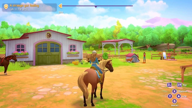 Horse Club Adventures screenshot 4