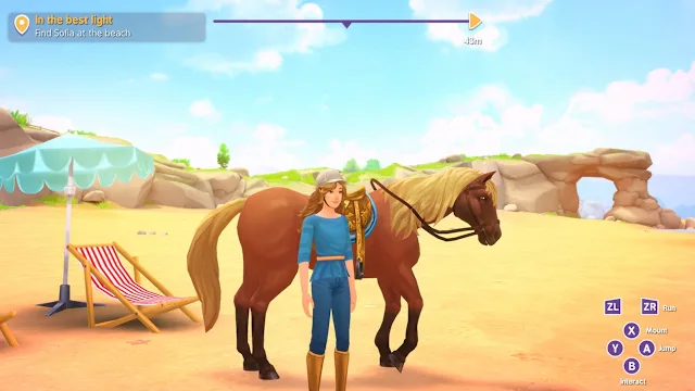 Horse Club Adventures screenshot 5