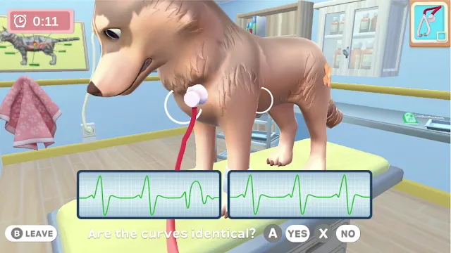 My Universe - PET CLINIC CATS & DOGS screenshot 0