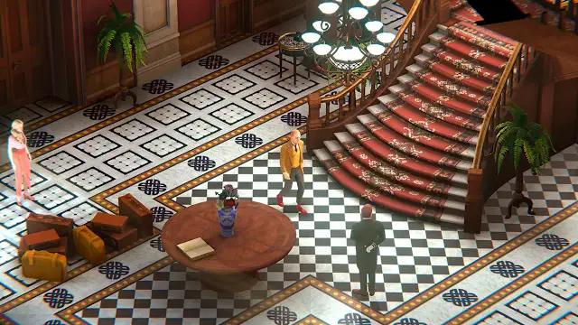 Agatha Christie - Hercule Poirot: The First Cases screenshot 4