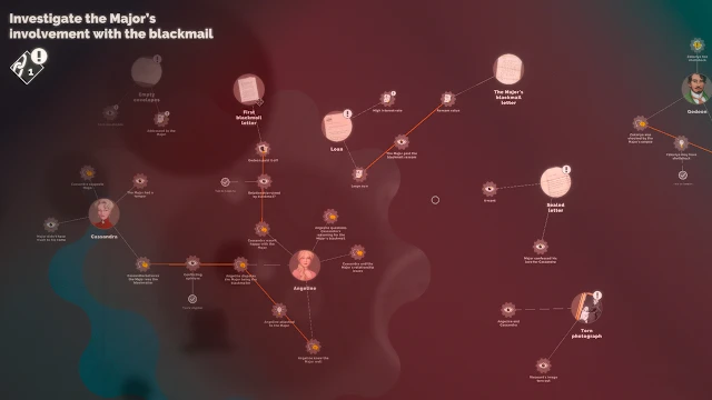 Agatha Christie - Hercule Poirot: The First Cases screenshot 3